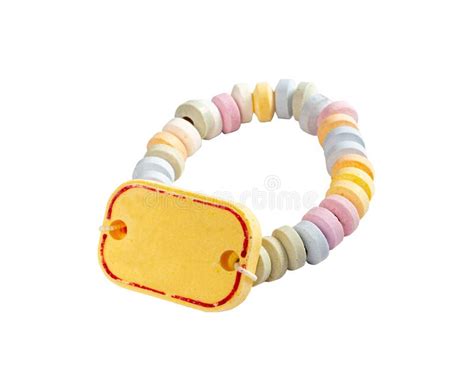 Tablet Candies Bracelet, Compressed Sugar Powder Confectionery ...