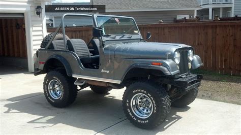 1978 Cj5 4x4