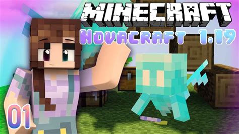 A New Start Ep Novacraft Minecraft Survival Let S