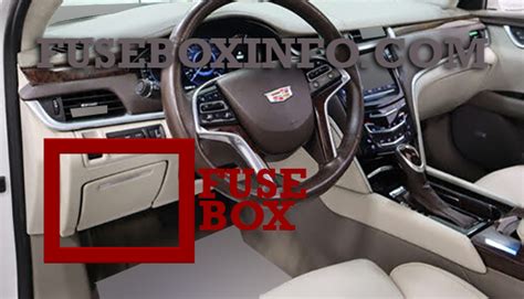 Cadillac Xts Fuse Box Fuse Box Info Location Diagram