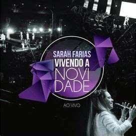 Tá Passando Discografía de Sarah Farias LETRAS