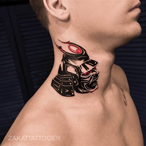 101 Best Japanese Neck Tattoo Designs That Will Blow Your Mind