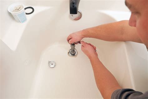 How To Remove Sink Stopper A Quick And Simple Guide Water Heater Hub