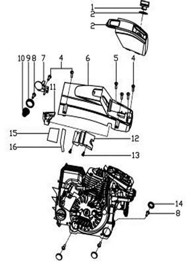 Matrix Ersatzteil Unterlegscheibe F R Benzin Kettens Ge Motors Ge Mcs