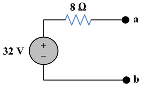 Thevenin Equivalent Circuit Diagram Thevenin Equivalent Theo