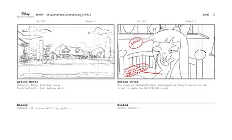 Phineas And Ferb Board Wrote And Storyboarded Speaker Deck