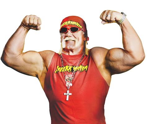 Hulk Hogan Png Images Transparent Free Download