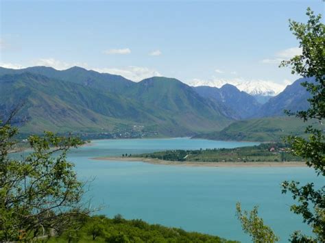 Lakes of Uzbekistan | Uzbekistan Travel