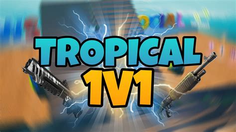 Tropical 1v1 1522 3335 2565 By Golixyt Fortnite Creative Map Code