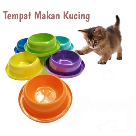 Jual Tempat Makan Hewan Peliharaan Kucing Dan Anjing Anti Semut