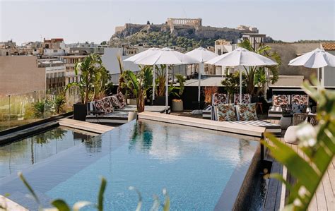Lighthouse Athens Restaurant Boutique Hotel By Brown Hotels™