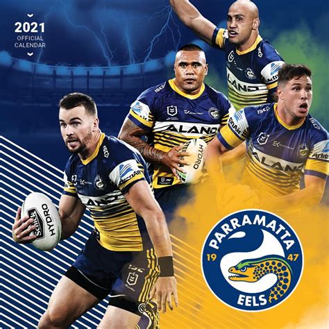 Parramatta Eels Players 2021 - Goimages Talk