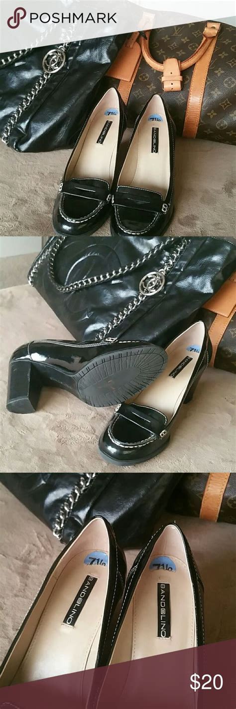 Bandolino High Heels Gently Worn