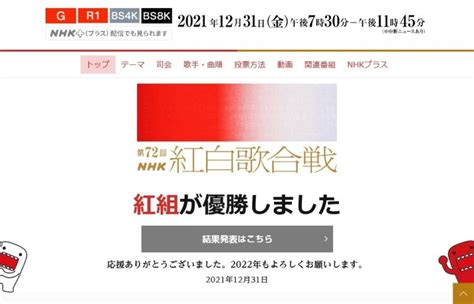 【写真】「紅白視聴率343％」は低いのか？歴代最低でも驚異的な数字と言えるワケ｜newsポストセブン