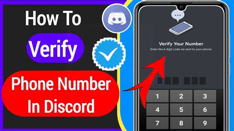 How To Verify Phone Number In Discord Phone Verification Discord