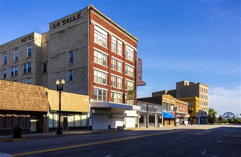 Downtown Hammond The City Of Hammond Is Located In Lake Co Flickr