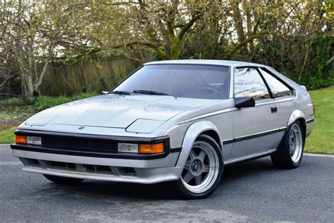 1985 Toyota Supra Drag Car 5m Ge Engine Turbo And High Tech