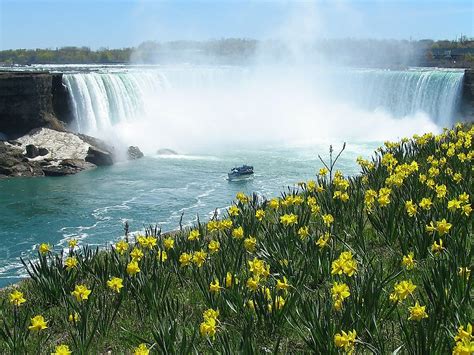 10 Must Do Things While Visiting The Niagara Falls Worldatlas