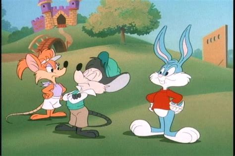 Tiny Toon Adventures S1 E28 Buster 7 By Geedirosso On Deviantart