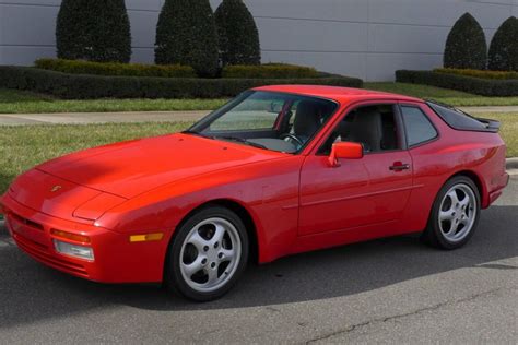 Porsche 944 Options Codes Archives Stuttcars