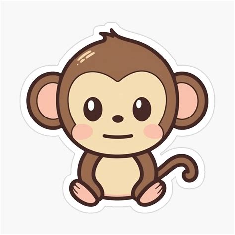 Monkey illustrations clipart transparent background cartoon vector monkey clipart tumbling ...