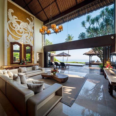 The AYANA Villa l Private Villa Bali l AYANA Villas Bali