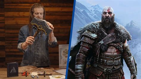 Where To Pre Order God Of War Ragnarok Collectors And Jötnar Editions