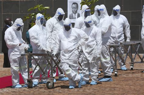 WHO Downgrades COVID Pandemic Says Its No Longer An Emergency News