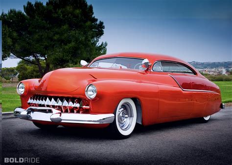 WatchCarOnline: 1950 Mercury