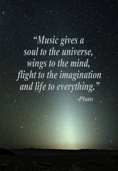 Music Quote Music Quotes Plato Quotes Good Music Quotes