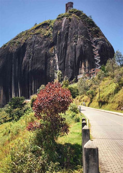 Piedra Del Pe Ol Y Guatap C Mo Llegar Precios Y Consejos