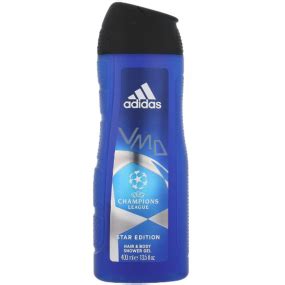 Adidas Uefa Champions League Star Duschgel F R M Nner Ml Vmd