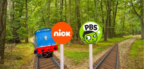 Thomas and Friends is moving to Nickelodeon by BabyLambCartoons on DeviantArt