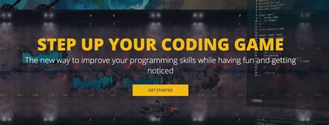 The 10 Best Coding Challenge Websites For 2018 By Daniel Borowski