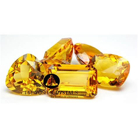 Natural Yellow Sapphire Gemstone Pukhraj Gemstone At Rs Carat