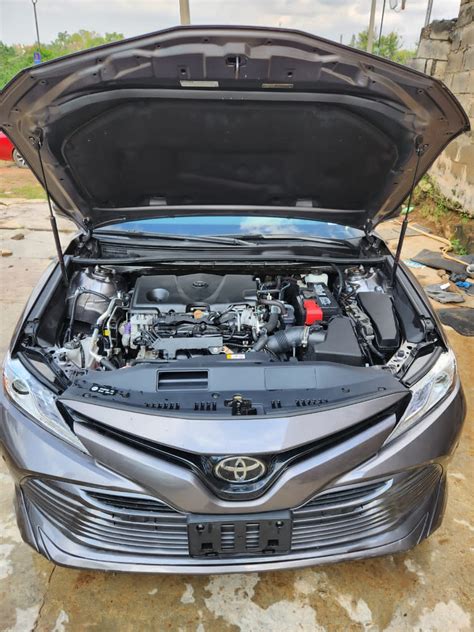 SOLD OUT Foreign Used Camry 2019 XLE In Ibadan Autos Nigeria