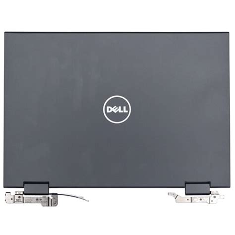 Dell LCD Back Case Rear Cover With Hinge Dell USA