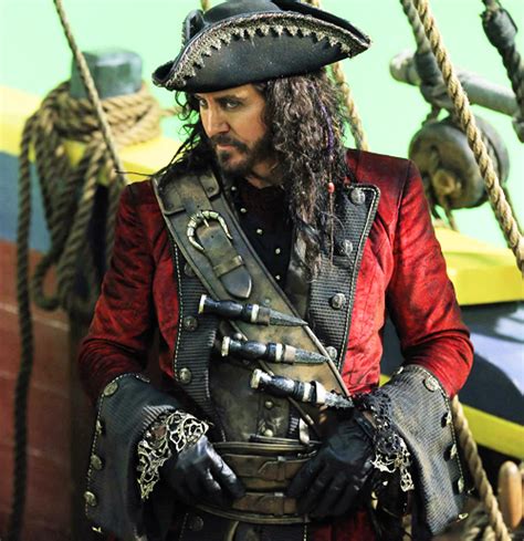 Once Upon A Fashion Blackbeard Black Sails Pirates