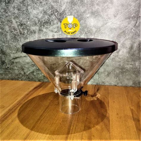 Promo Hopper Hoper Mesin Coffee Kopi Grinder Kuis Latina 021 019 018