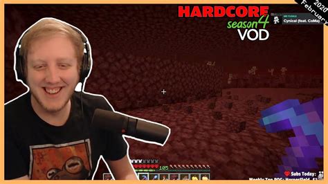 Hardcore Season Philza VOD Streamed On February YouTube