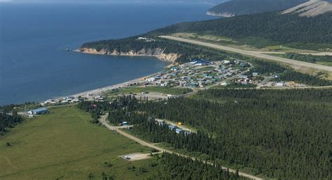 Geothermal Competition Winners Visit Partner Community In Elim Alaska