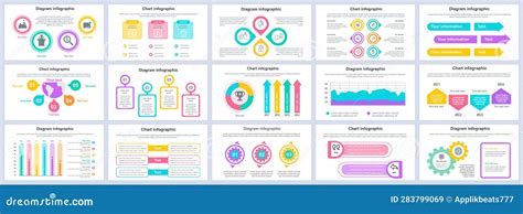 Bundle Business And Finance Infographics Presentation Slides Template