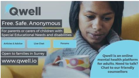 QWELL | Home-Start Spelthorne
