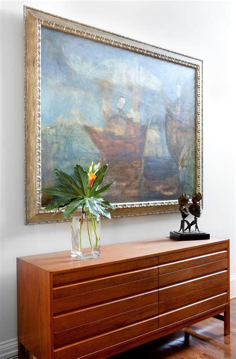 console table decor ideas 8