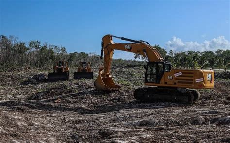 Expropia Gobierno Federal Hect Reas En Terrenos En Campeche Para