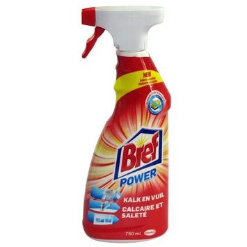 Bref Power Kalk En Vuil Spray 750 Ml GAMMA Be