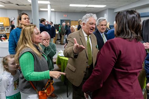 Governor Healey Lt Governor Driscoll Attend St Patrick Flickr