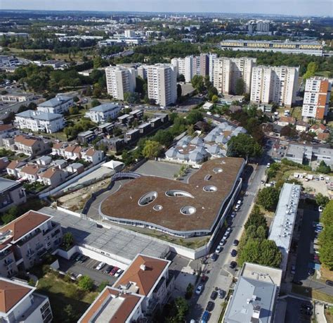 Chantier Corbeil Essonnes Les Tarterêts