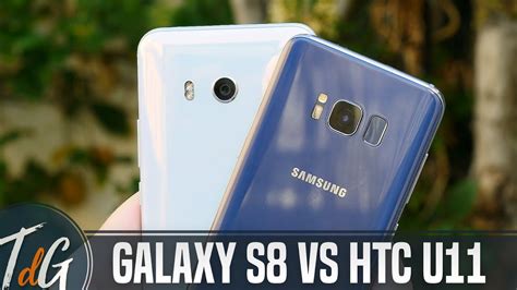 Samsung Galaxy S8 Vs Htc U11 Youtube