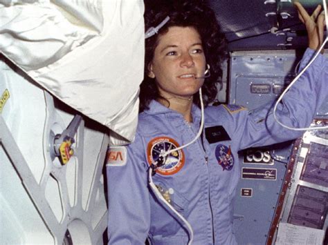 Sally Ride Dies Of Pancreatic Cancer